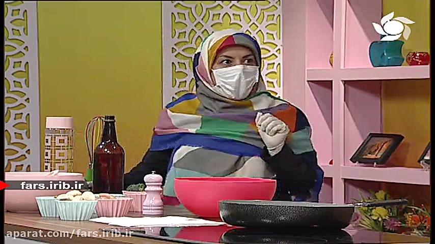 آموزش تهیه " سینی سوخاری...