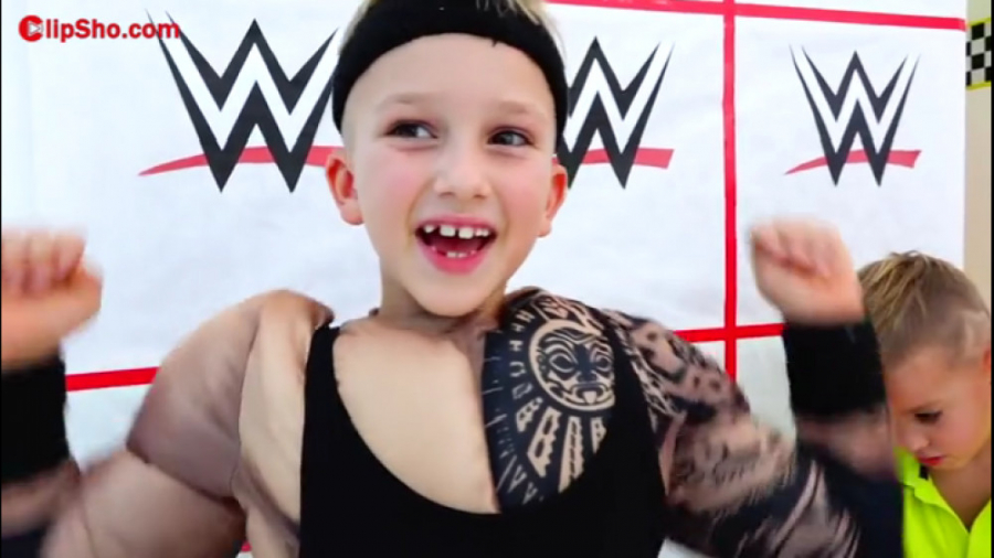 برنامه کودک ولاد و نیکیتا قهرم...