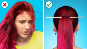 آموزش ویدئویی ۱۰ مدل آرایش مو...