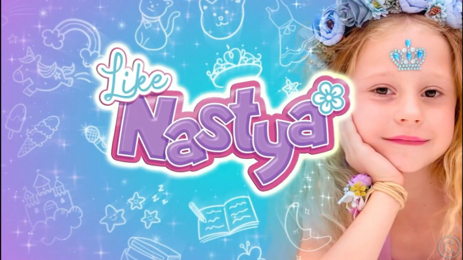 ناستیا و بابایی  ناستیا قناد م...