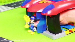 ماشین بازی  اسباب بازی  میکی و...