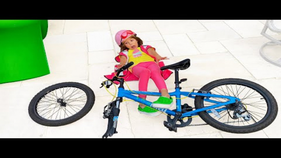 مکس و کتی جدید  تعمیر دوچرخه ک...