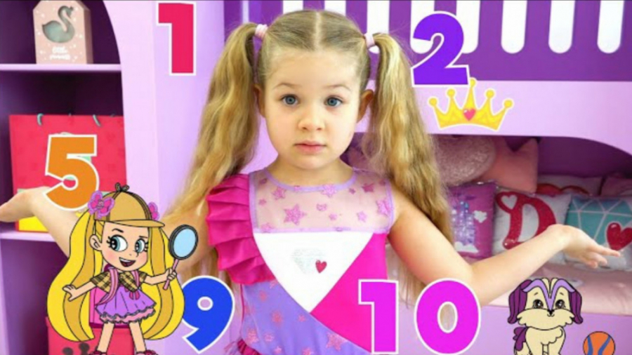 دیانا و روما : ماجرای توپ های...