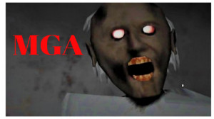 تنها در خانه با مامان بزرگ! GR...