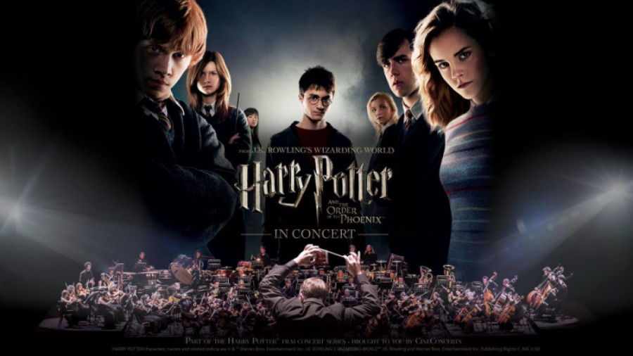 هری پاتر (5) هری پاتر و محفل ق...