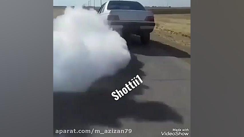 شوتی لردگان ریگ ۴۰۵