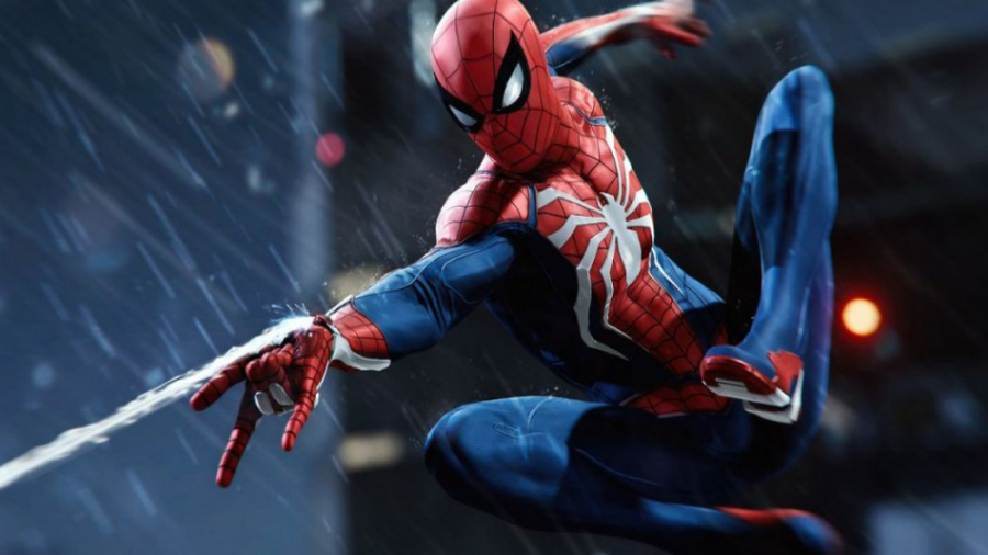 مرد عنکبوتی دور از خانه(با کیف...