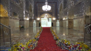 مستند گل های بهشت