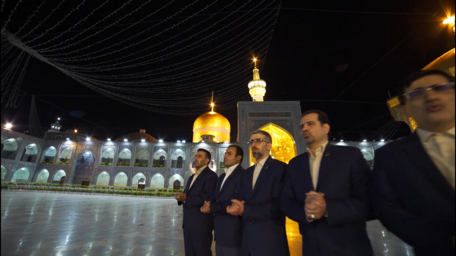 نماهنگ ؛ خورشید هشتم