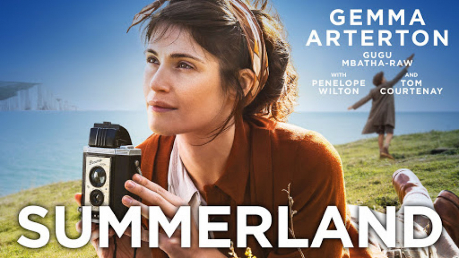 فیلم سامرلند Summerland 2020 ب...