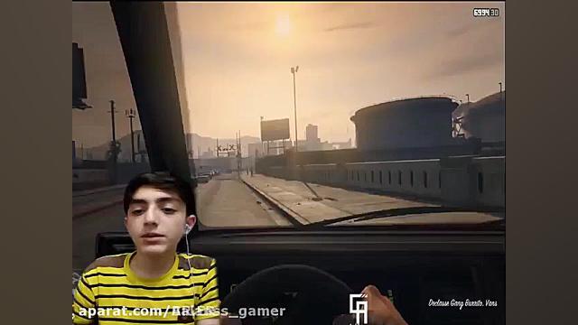 مکان تمام ماشین های جی تی ای و...