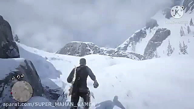 مکان ربات انسان نما در ردد رید...