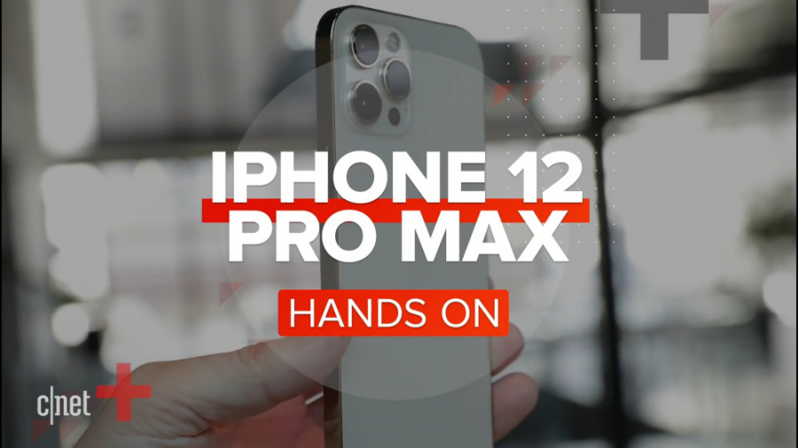 نگاه اولیه به آیفون 12 پرو مکس...