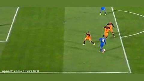 گل دوم استقلال به مس رفسنجان ت...