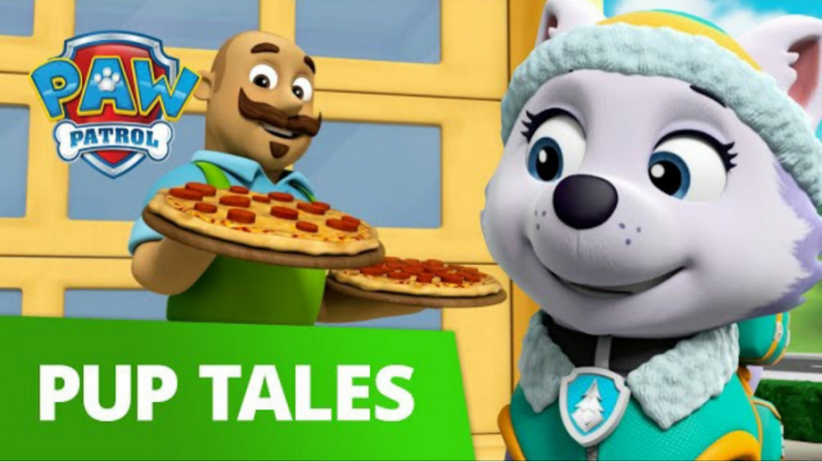 انیمیشن سگهای نگهبان : نجات را...