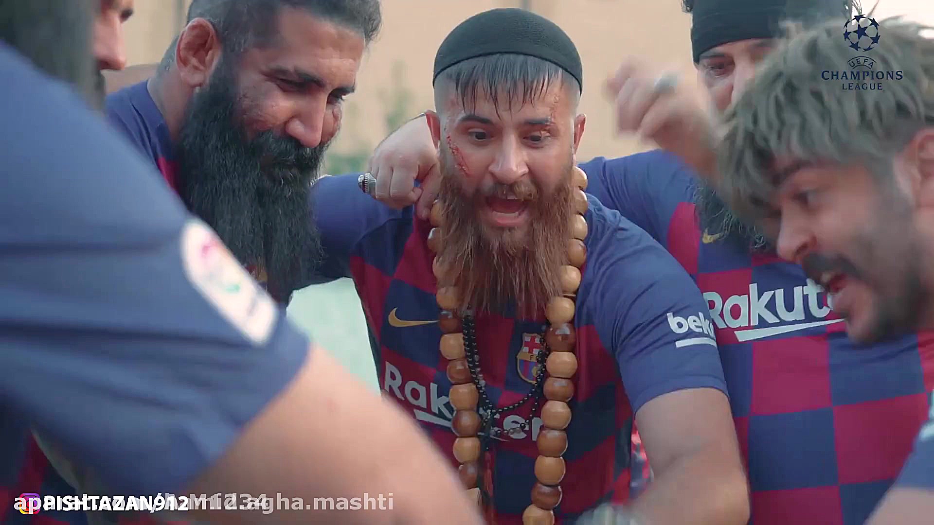 زنگ آخر فوت بال