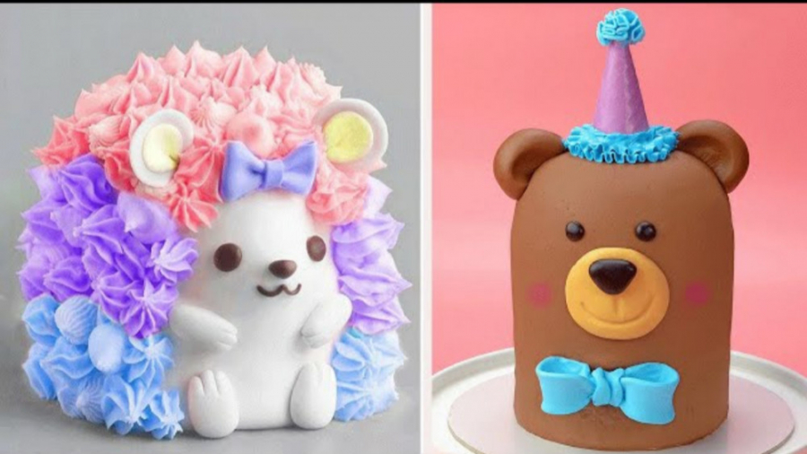 تزئین کیکهای فوندانت