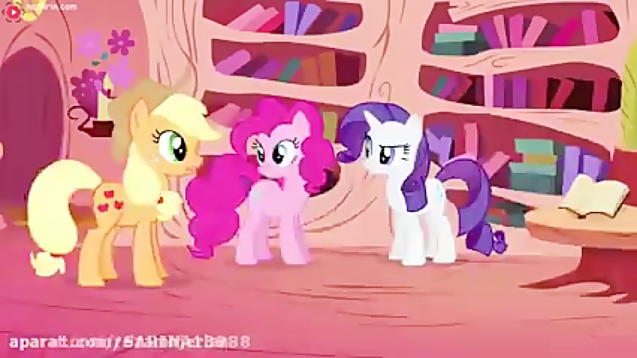 کارتون پونی کوچولو