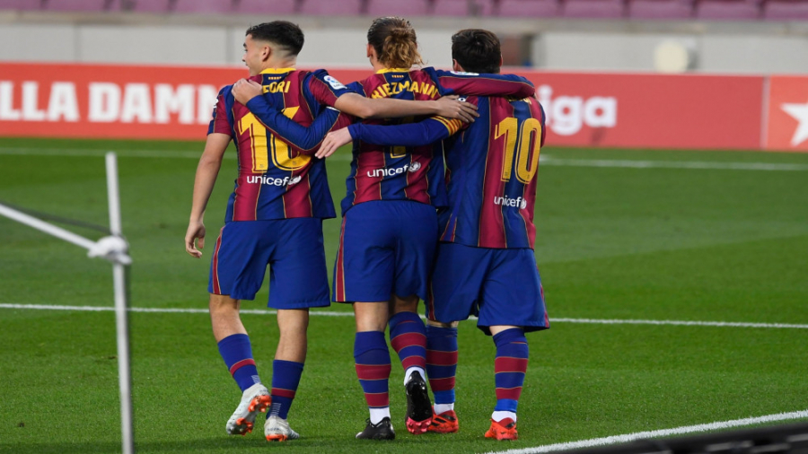 بارسلونا ـ رئال بتیس || هفته ۹...