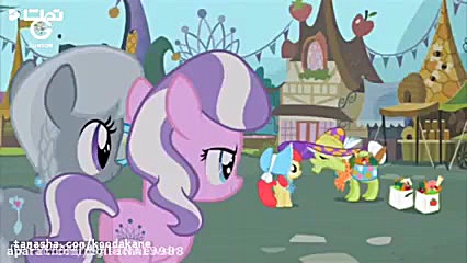 کارتون پونی کوچولو