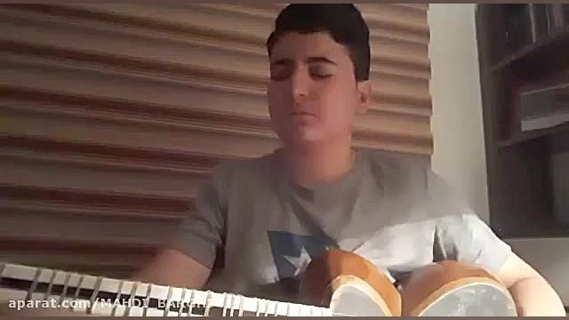 موسیقی سریال ایزل با تار توسط...