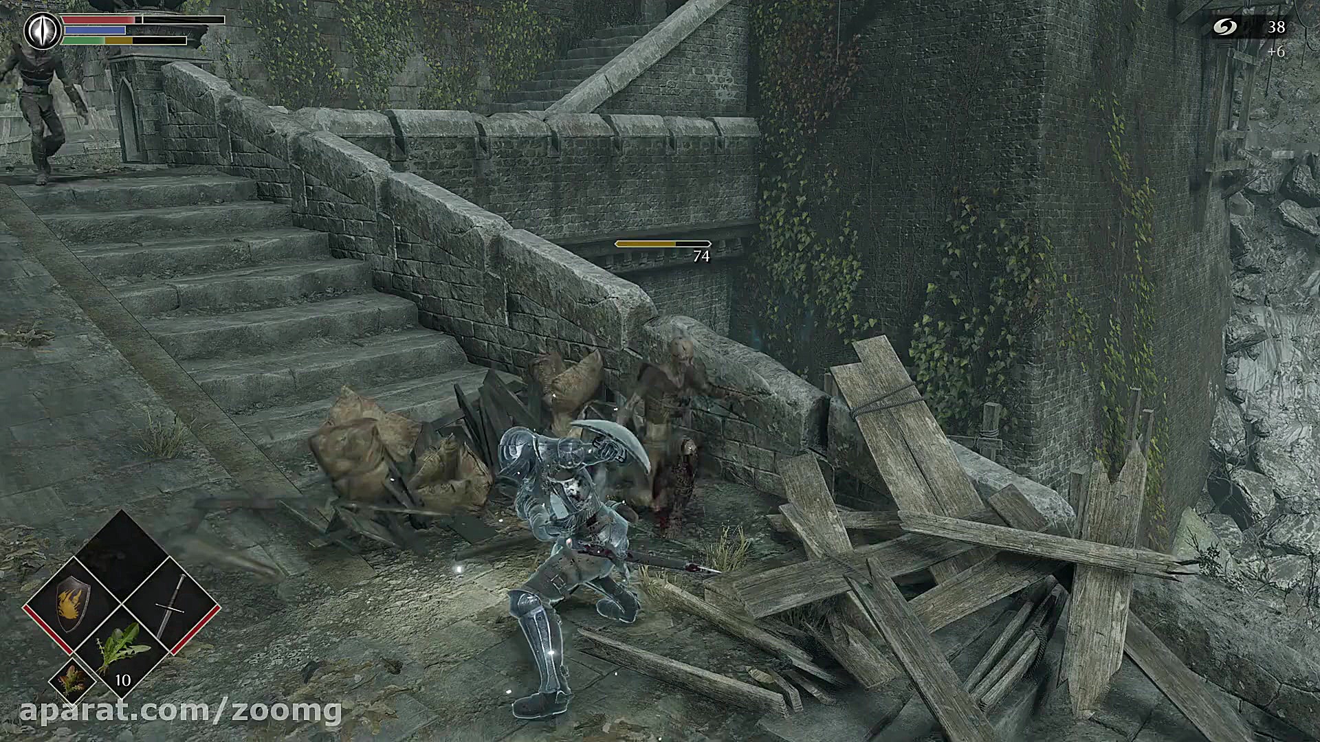 تریلر ۱۲ دقیقه‌ای جدید بازی De...