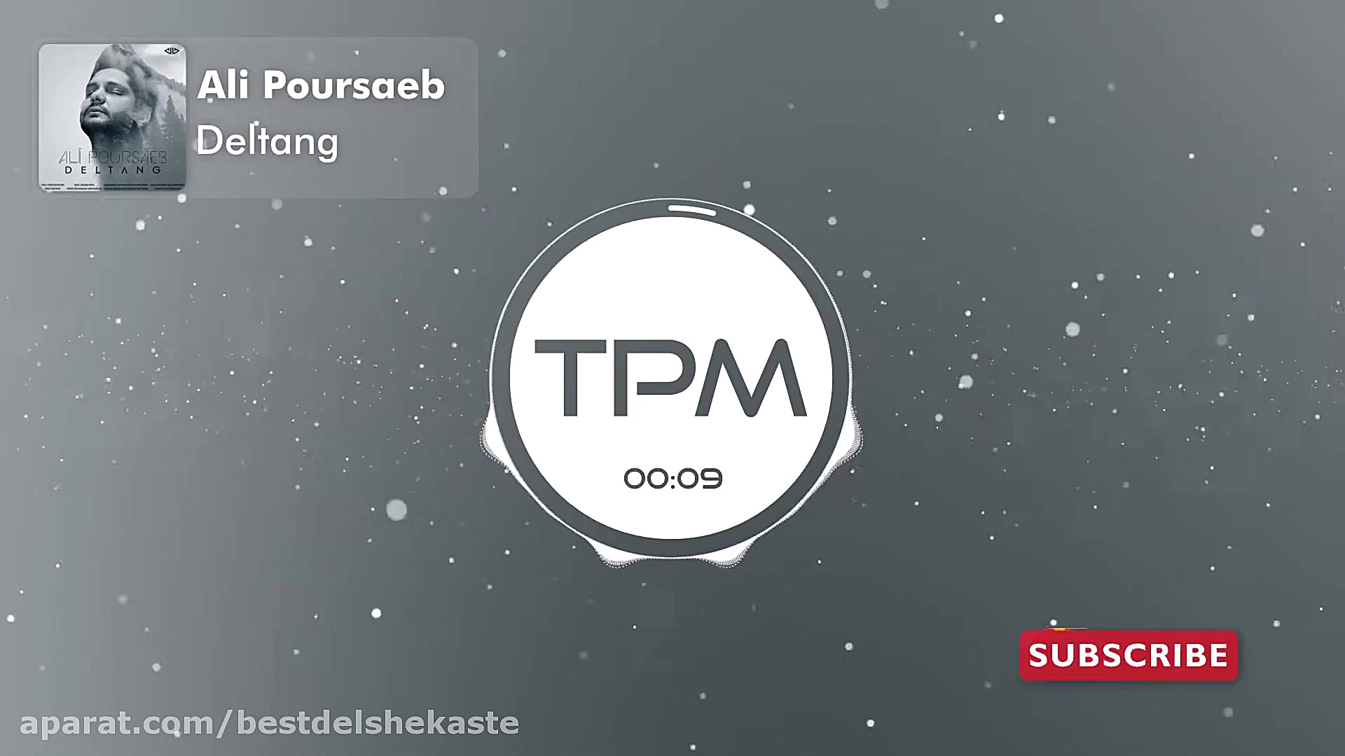 علی پورصائب دلتنگ