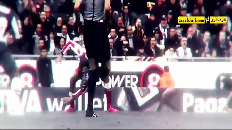 میراندا، به اینتر خوش آمدی