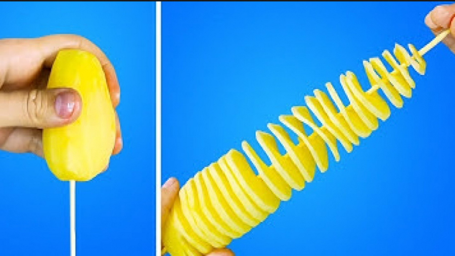 15 ایده خوشمزه برای پخت سیب زم...