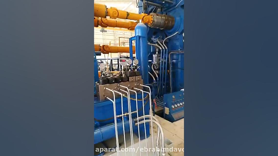 خط تولید بنر فلکسی برای چاپ و...