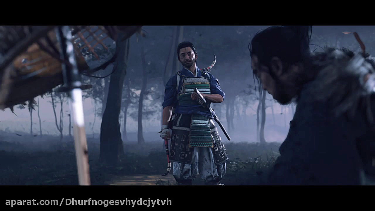 گیم پلی بازی گوست اف توشیما قس...