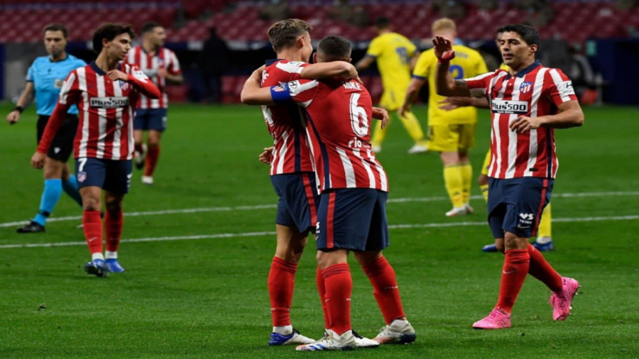 خلاصه بازی اتلتیکومادرید 4 0 ک...