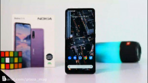 بررسی گوشی مقرون به صرفه Nokia...