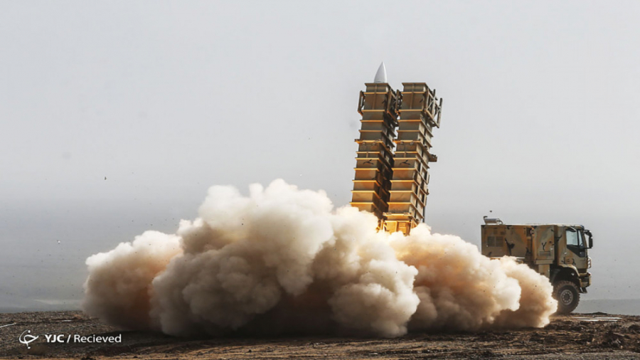 بازتاب رزمایش نظامی ایران در ر...