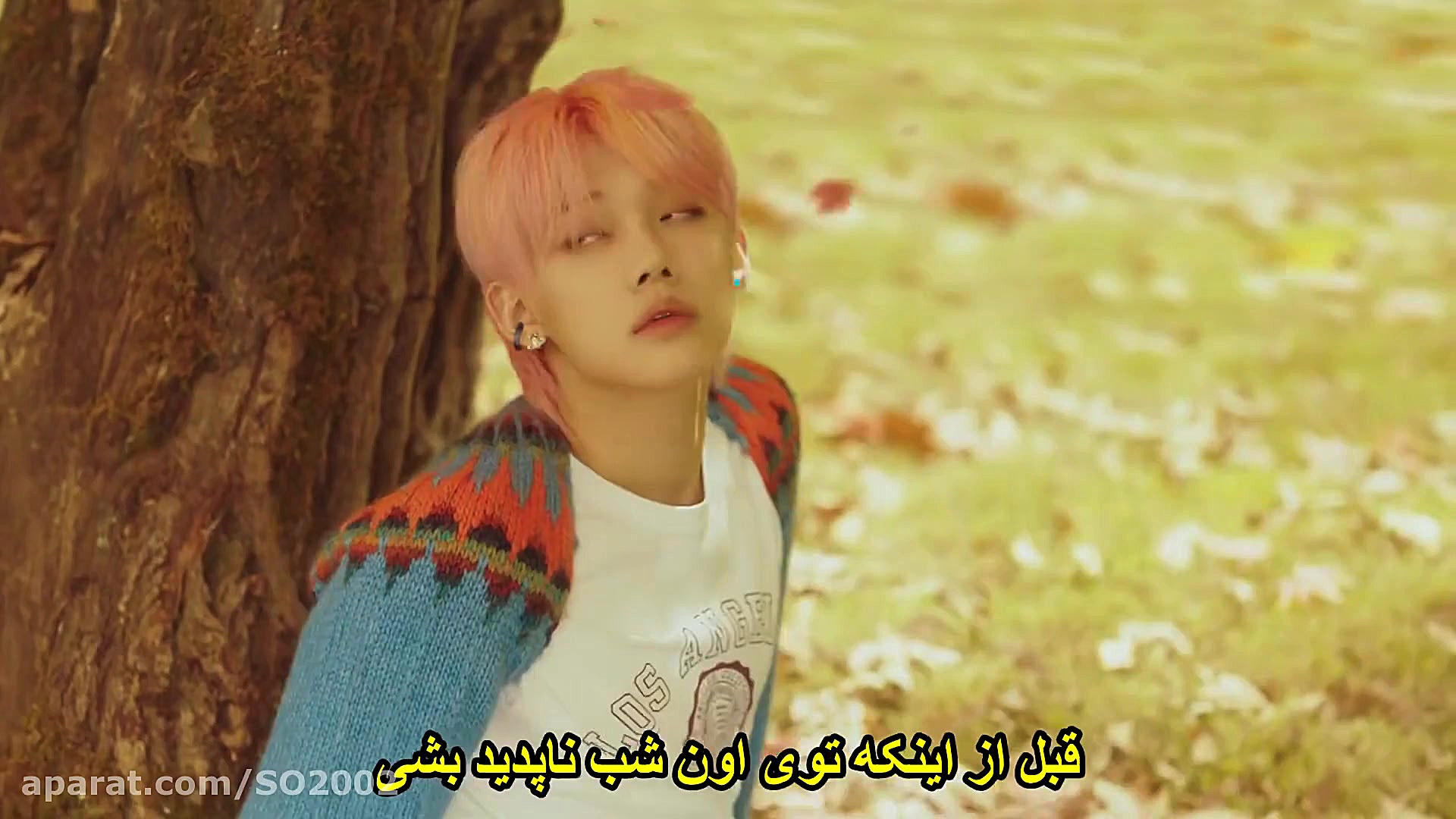 1080 TXT Blue Hour موزیک ویدیو...