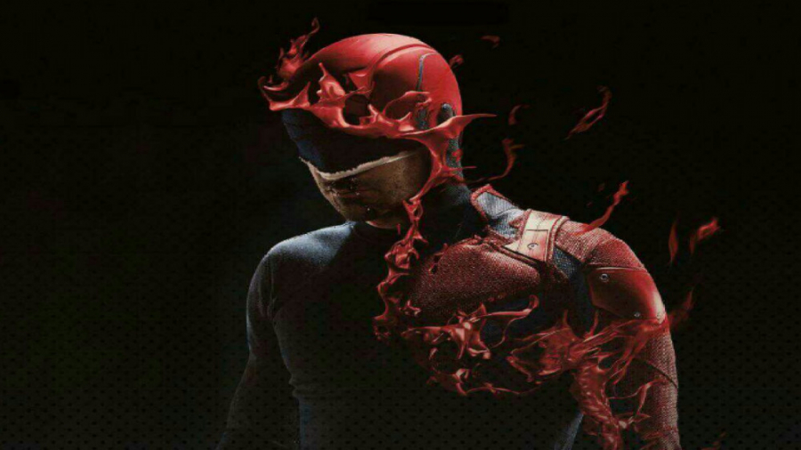 اولین مبارزه دردویل و پانیشر