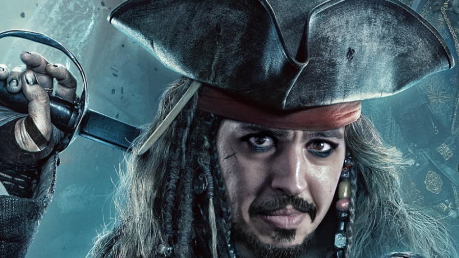 آریا گنجیشکه ... SEA OF THIEVE...