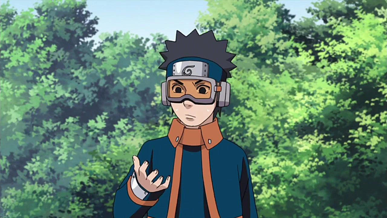 ناروتو شیپودن  قسمت 417