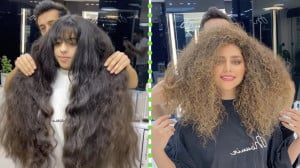 مدلهای جالب مو