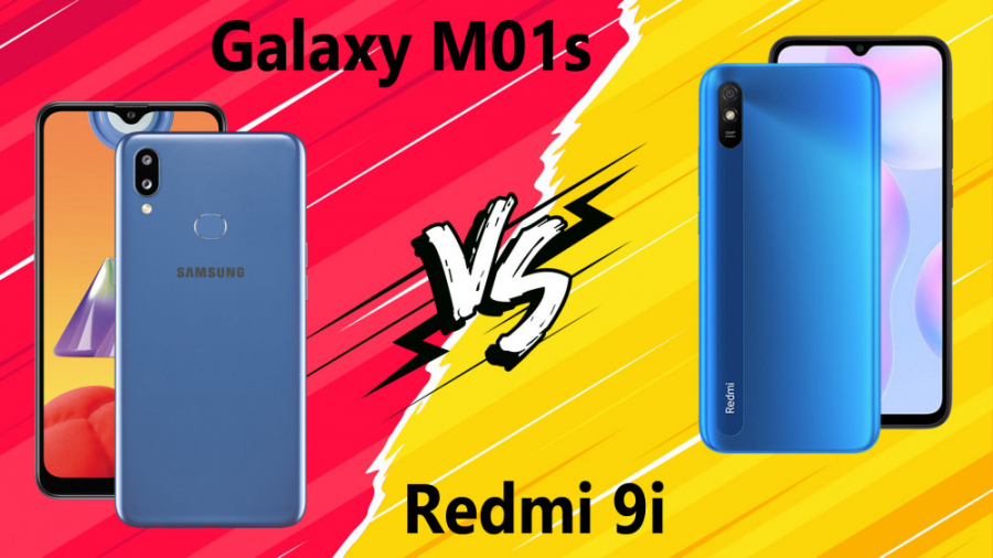 مقایسه Xiaomi Redmi 9i با Sams...