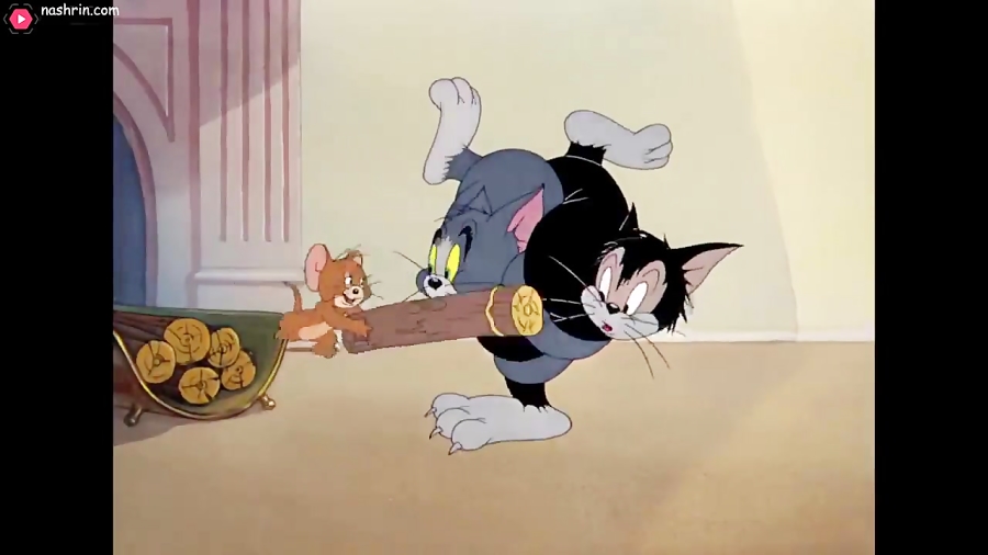 کارتون تام وجری | انیمیشن موش...