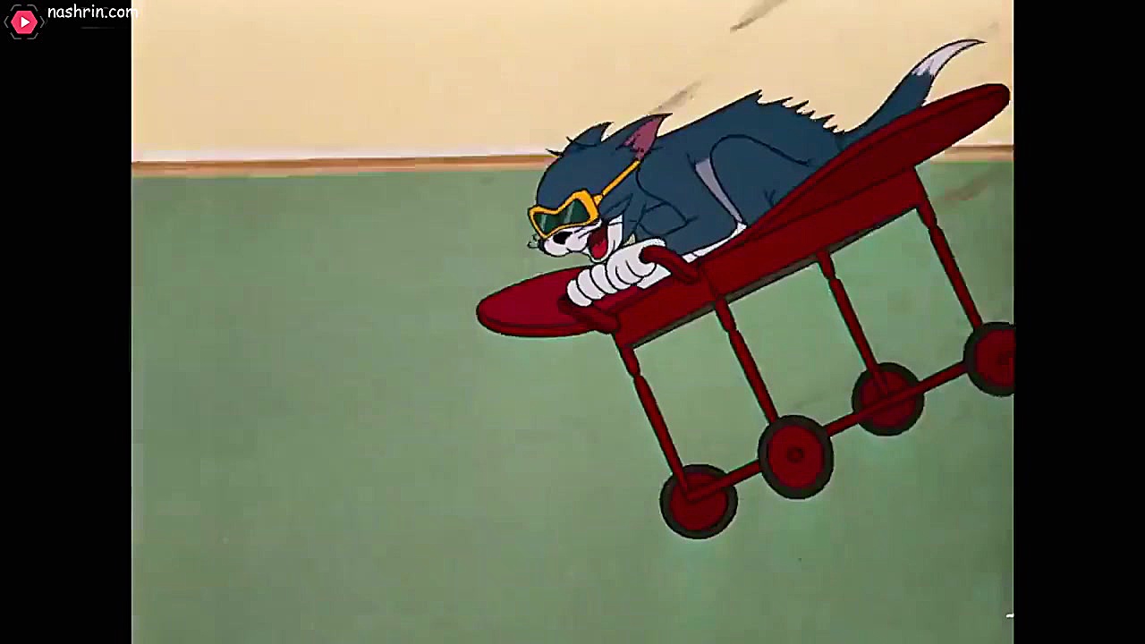 کارتون تام وجری | انیمیشن موش...