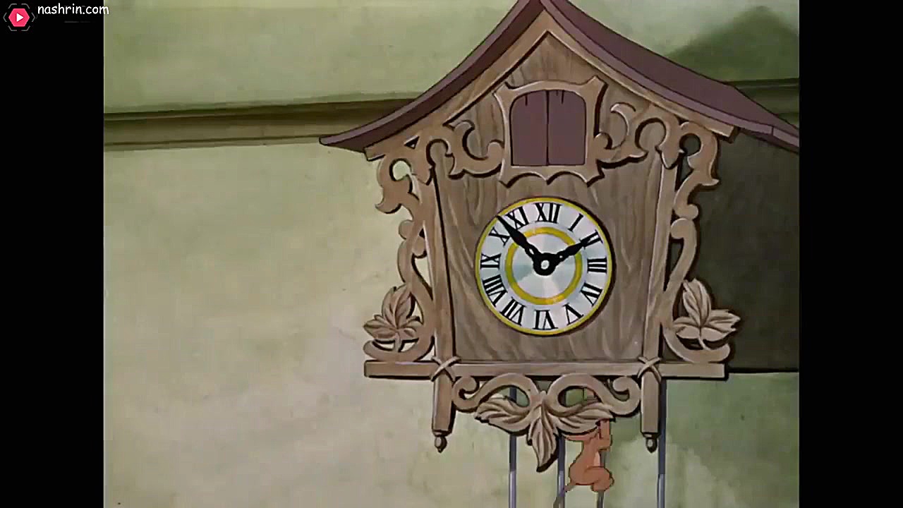 انیمیشن تام وجری | کارتون موش...