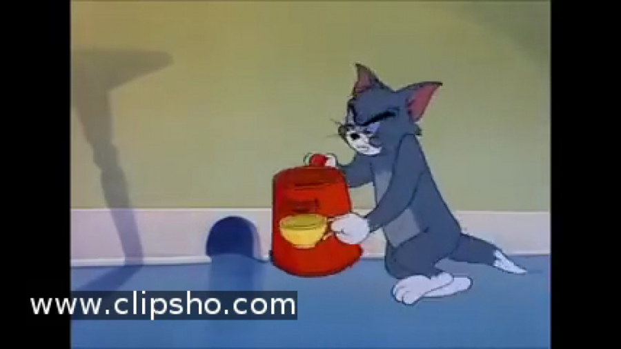 تام وجری موش گربه