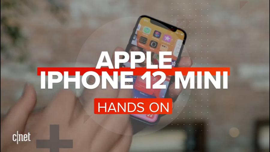 نگاه اولیه به آیفون 12 مینی اپ...