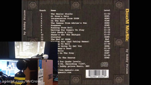 موسیقی بازی Doom روی کنترلر پل...