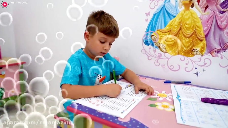 دیانا و روما | برنامه کودک دیا...