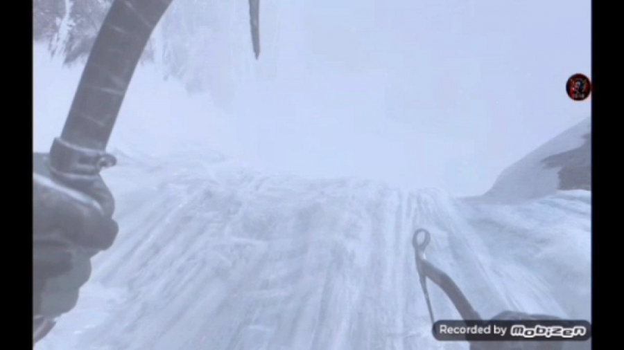 من در حال بالا رفتن از کوه: Ca...