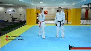 آموزش رقص پا استاتیک عمودی و د...