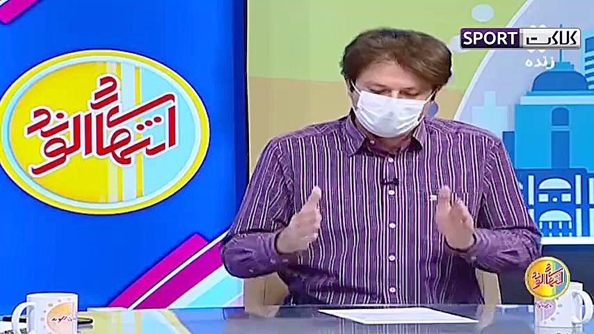 صحبتهای مهم علی عالی درباره لی...